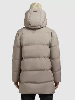 Khujo Winterjacken Jacke Clide Männer Taupe -Khujo Verkäufe 30f3d879ea83969399f0f7e11a9cd247