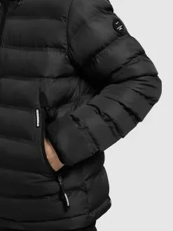 Khujo Winterjacken Jacke Gamer Männer Schwarz -Khujo Verkäufe 31a740cb585a28861a8abee896f7c49d