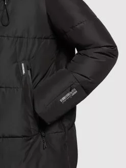 Khujo Wintermäntel Wintermantel Soulani Frauen Schwarz -Khujo Verkäufe 32bb7c43c3838775eb61dbae2f3c2899