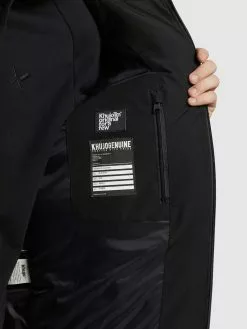 Khujo Winterjacken Jacke Turrel Männer Schwarz -Khujo Verkäufe 332f1406fd7824db4cf8a7b8516f33de