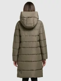 Khujo Wintermäntel Mantel Jilias 3 Frauen Khaki -Khujo Verkäufe 34c52637d5b8c50ac07bd0a5d663d0c6