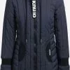 Khujo Winterjacken Jacke Jerry Frauen Navy