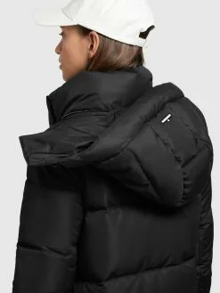 Khujo Winterjacken Jacke Werola 2 Frauen Schwarz -Khujo Verkäufe 35228509148c04048195d36478d926a8