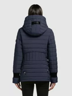 Khujo Winterjacken Jacke Patt Frauen Dunkelblau 11 Khujo Winterjacken Jacke Patt Frauen Dunkelblau -Khujo Verkäufe 35387c49907e72236e4c749da17461a0