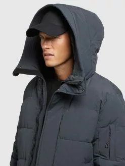 Khujo Winterjacken Jacke Barat Männer Taubenblau -Khujo Verkäufe 35b8bfb1c85b60c3832127a7ea8dea08