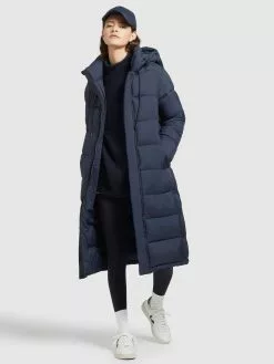 Khujo Wintermäntel Mantel Julina Frauen Navy 10 Khujo Wintermäntel Mantel Julina Frauen Navy -Khujo Verkäufe 36e483b2b81ab23a8680f557fc13ef08