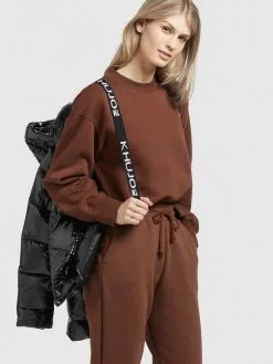 Khujo Winterjacken Jacke Fala Frauen Schwarz -Khujo Verkäufe 3713e73752fc42533ce07061f03a4f35