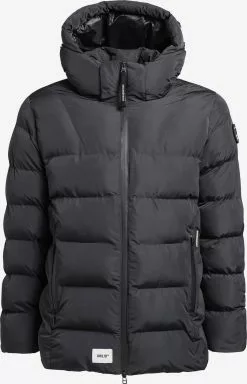 Khujo Winterjacken Funktionsjacke SUMO Männer Dunkelgrau