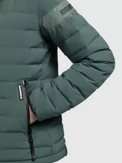 Khujo Übergangsjacken Übergangsjacke Lovina4 Matt Frauen Smaragd -Khujo Verkäufe 373e4afe772ad2aac1a8c670fff73b16