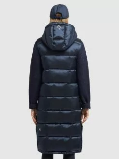 Khujo Westen Weste Tourin Frauen Navy -Khujo Verkäufe 37c60c3c45b2b06bb4b6aec01d48f841