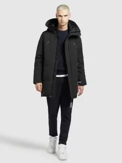 Khujo Winterjacken Jacke Cloyd Männer Schwarz -Khujo Verkäufe 37ecb9ac69cca9adbb2f428108062587
