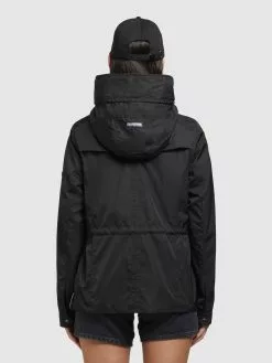 Khujo Übergangsjacken Jacke DEBBY Frauen Schwarz -Khujo Verkäufe 383e06b16f54eadde28c095f17190944