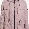 Khujo Übergangsjacken Jacke FLAMES Frauen Rosa