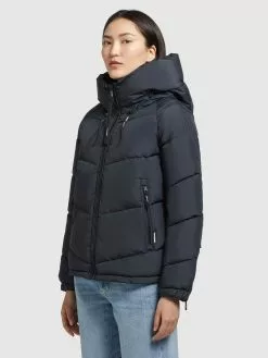 Khujo Winterjacken Jacke Esila Frauen Marine -Khujo Verkäufe 38c47240c90ef0b92afabf3f1ecb3f60