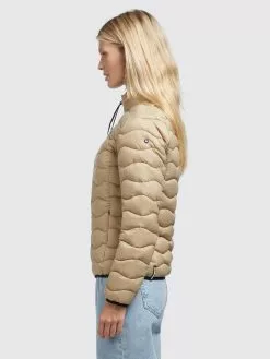 Khujo Übergangsjacken Jacke Eleni Frauen Beige -Khujo Verkäufe 39c76819a0764a7273b138a0c073e082