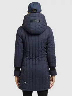 Khujo Winterjacken Jacke Jerry Frauen Navy -Khujo Verkäufe 3a02a1565a1a691c655dbfdae821adef