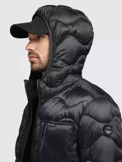 Khujo Übergangsjacken Jacke Remo Männer Schwarz -Khujo Verkäufe 3a12f0184c6e065686729628c891a8cc