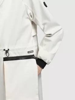 Khujo Übergangsmäntel Übergangsmantel Paxi Frauen Weiß -Khujo Verkäufe 3b0e7af63e896a751202ba7b42e99877