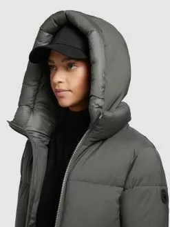 Khujo Wintermäntel Mantel Aniva Frauen Oliv -Khujo Verkäufe 3b1b2b33959cb97cdb002e38ada2cafe