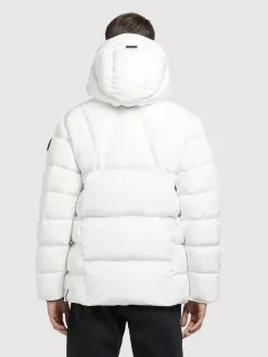 Khujo Winterjacken Jacke Sumo Männer Weiß -Khujo Verkäufe 3b33d3cdfe037a671d8f57dee8886924