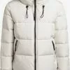 Khujo Winterjacken Jacke Tuba Frauen Offwhite