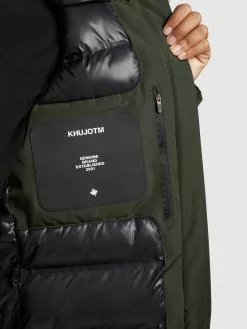 Khujo Wintermäntel Mantel Charlyn 3 Frauen Khaki -Khujo Verkäufe 3c77c9aba920456d4f19a2f3266467c0