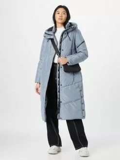 Khujo Wintermäntel Mantel Sonje Frauen Hellblau -Khujo Verkäufe 3ca4f950875f51e6a2e576202c6efb98