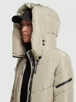 Khujo Winterjacken Jacke Jordis 4 Frauen Pastellgrün -Khujo Verkäufe 3cd97ef9266a4b78d79c59fdfacd30a9