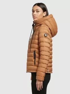 Khujo Winterjacken Jacke Lovina Frauen Orange -Khujo Verkäufe 3e56718f1f2051279c3b699dafcc7ddc