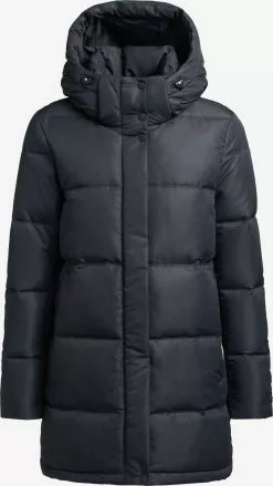 Khujo Winterjacken Jacke Werola 2 Frauen Nachtblau