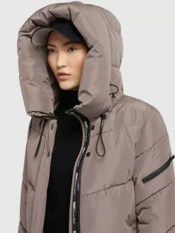 Khujo Winterjacken Jacke Jordis 4 Frauen Taupe -Khujo Verkäufe 3e9312df9c3d6969fd33c4f04d854901