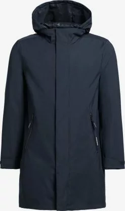 Khujo Outdoorjacken Funktionsjacke York Männer Dunkelblau
