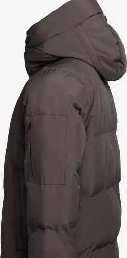 Khujo Winterjacken Jacke Cann Männer Dunkelgrau -Khujo Verkäufe 3f42494c30733229ff535f146260e925
