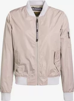 Khujo Übergangsjacken Jacke STENCE Frauen Rosa