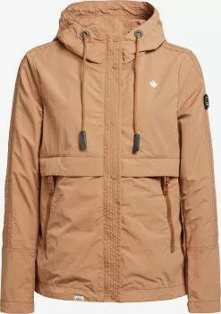 Khujo Übergangsjacken Übergangsjacke ZAHIRA3 Frauen Braun