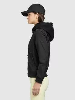 Khujo Übergangsjacken Jacke Persee Frauen Schwarz -Khujo Verkäufe 407fb401d638bc313afcc142d5d8cb01