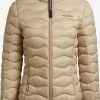 Khujo Übergangsjacken Jacke Eleni Frauen Beige