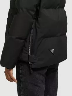 Khujo Winterjacken Jacke Japura 2 Frauen Schwarz -Khujo Verkäufe 410a4a4a63fea01b8888c51a4f7db921