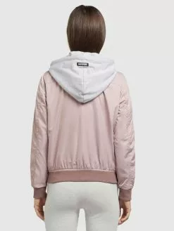 Khujo Übergangsjacken Übergangsjacke PERSEE Frauen Rosa -Khujo Verkäufe 41a39dd1db10438a780d1d46c2a525b1