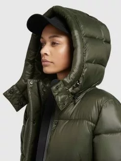 Khujo Winterjacken Jacke Valona Frauen Dunkelgrün -Khujo Verkäufe 41c85453f393d32fc65db51e0d714408