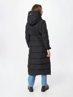 Khujo Wintermäntel Mantel Deria Frauen Schwarz -Khujo Verkäufe 41caa5f4aa4b8a30700f882f2c5a4911