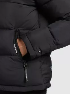 Khujo Winterjacken Jacke Blondie Matt Frauen Schwarz -Khujo Verkäufe 42c4365741c917572257b1cc80404d0b