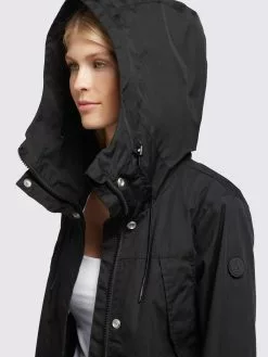 Khujo Jacken Parka Aira 3 Frauen Schwarz -Khujo Verkäufe 435356fb557bd36a7df93064320131b1