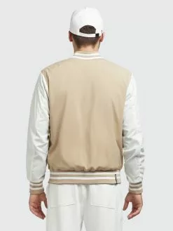 Khujo Übergangsjacken Übergangsjacke VELO Männer Beige / Creme -Khujo Verkäufe 438e72eded91a1d2722b1171af7af74e