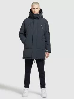 Khujo Winterjacken Jacke Cloyd Männer Marine -Khujo Verkäufe 43e1d0fa4520aa8b51f8c70be508f3a9