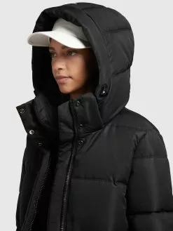 Khujo Winterjacken Jacke Werola 2 Frauen Schwarz -Khujo Verkäufe 43f61f679a494dd7660c70215e97af1f