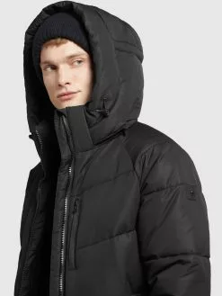 Khujo Winterjacken Jacke Croon Männer Schwarz -Khujo Verkäufe 43fc059dd952ef4a022f644417c217e4