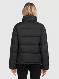Khujo Winterjacken Jacke Blondie Matt Frauen Schwarz -Khujo Verkäufe 44140742b4f3100f9da7349c43987c41