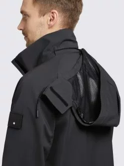 Khujo Übergangsjacken Jacke Adam Männer Schwarz -Khujo Verkäufe 44a1e087cfa0ce5d1ebf00efcfc28b70