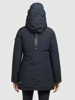 Khujo Winterjacken Jacke Kanda 2 Frauen Navy -Khujo Verkäufe 44a884f9441d6af79f632109cccc6316